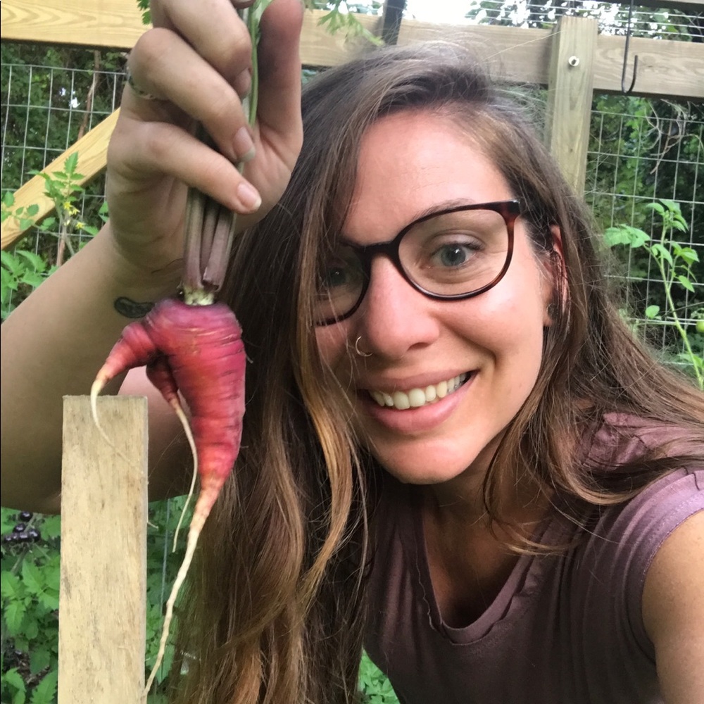 Meet your Posher, Kristen